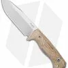 LionSteel T6 Hunting Fixed Blade Knife Natural Micarta (6" Satin) 2 LionSteel T6 Hunting Fixed Blade Knife Natural Micarta (6" Satin) -Avokelavavat Sales Store Lionsteel T6 Hunting Fixed Blade Natural Micarta Satin BHQ 144741 jr