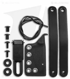 MKM Mikro 2 Replacement Kydex Sheath - Black