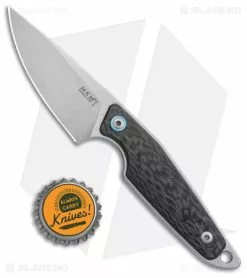 MKM Makro 1 Fixed Blade Knife Carbon Fiber (2.87" SW) 11 MKM Makro 1 Fixed Blade Knife Carbon Fiber (2.87" SW) -Avokelavavat Sales Store MKM Makro 1 Fixed Blade Knife CF SW BHQ 140180 jr bottlecap