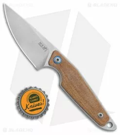 MKM Makro 1 Fixed Blade Knife Natural Canvas Micarta (2.87" SW) -Avokelavavat Sales Store MKM Makro 1 Fixed Blade Knife Natural Canvas Micarta SW BHQ 140178 jr bottlecap