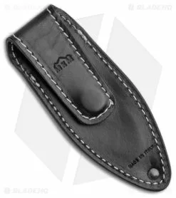 MKM Makro 1 Fixed Blade Knife Skeletonized Steel (2.87" SW) -Avokelavavat Sales Store MKM Makro 1 Fixed Blade Knife Skeletonized Steel SW BHQ 140176 jr sheath back