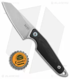 MKM Makro 2 Fixed Blade Knife Black G-10 (2.87" SW) 11 MKM Makro 2 Fixed Blade Knife Black G-10 (2.87" SW) -Avokelavavat Sales Store MKM Makro 2 Fixed Blade Sheepsfoot Knife Black G 10 SW BHQ 140184 jr bottlecap