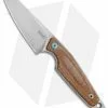 MKM Makro 2 Fixed Blade Sheepsfoot Knife Natural Canvas Micarta (2.87" SW) -Avokelavavat Sales Store MKM Makro 2 Fixed Blade Sheepsfoot Natural Canvas Micarta SW BHQ 140183 jr