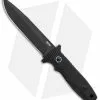 MKM Terzuola Jouf Fixed Blade Knife Black G-10 (5.1" Black Cerakote) -Avokelavavat Sales Store MKM Terzuola Jouf Black G 10 Black MKFX02 C BHQ 87999 jr