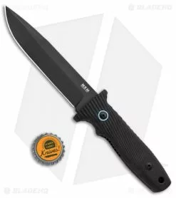 MKM Terzuola Jouf Fixed Blade Knife Black G-10 (5.1" Black Cerakote) 9 MKM Terzuola Jouf Fixed Blade Knife Black G-10 (5.1" Black Cerakote) -Avokelavavat Sales Store MKM Terzuola Jouf Black G 10 Black MKFX02 C BHQ 87999 jr bottlecap