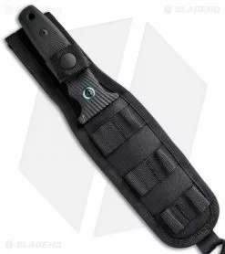 MKM Terzuola Jouf Fixed Blade Knife Black G-10 (5.1" Black Cerakote) 8 MKM Terzuola Jouf Fixed Blade Knife Black G-10 (5.1" Black Cerakote) -Avokelavavat Sales Store MKM Terzuola Jouf Black G 10 Black MKFX02 C BHQ 87999 jr sheath