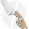 MKM Voxnaes Mikro 2 Fixed Blade Knife Natural Canvas Micarta (2" SW Sheepsfoot) -Avokelavavat Sales Store MKM Voxnaes Mikro 1 Fixed Natural Canvas Micarta SW BHQ 117250 jr
