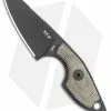 MKM Voxnaes Mikro 2 Fixed Blade Knife Green Canvas Micarta (2" Black) MR02-GCB -Avokelavavat Sales Store MKM Voxnaes Mikro Fixed Blade Knife Green Canvas Micarta 5.1 Black MR02 GC BHQ 117255 LS