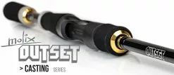 Molix Outset Swimbat 7'6'' 14-110g Casting 1pcs -Avokelavavat Sales Store MOR C 76SB 2