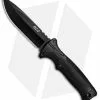 M&P M2.0 Gripswap Fixed Blade Knife Black (4.75" Black) 1085888