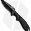 M&P Shield Fixed Blade Knife Black (3.5" Black) 1084320 -Avokelavavat Sales Store MP Shield Fixed Black Black 1084320 BHQ 82371 jr