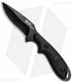 M&P Shield Fixed Blade Knife Black (3.5" Black) 1084320