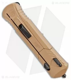 M&P Tan Spring Assisted OTF Knife (3.6" Black) 1092050 7 M&P Tan Spring Assisted OTF Knife (3.6" Black) 1092050 -Avokelavavat Sales Store MP Tan SA OTF Black 1092050 BHQ 96629 jr spine