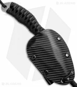 Microtech Marfione Custom Knives Borka Blades SB1 Knife Paracord Wrap (3.75" Stonewash) 7 Microtech Marfione Custom Knives Borka Blades SB1 Knife Paracord Wrap (3.75" Stonewash) -Avokelavavat Sales Store Marfione Borka SB1 Paracord SW BHQ 48994 jr sheath