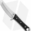 Microtech Marfione Custom Knives Borka Blades SBT Knife Carbon Fiber (4.5" Two-Tone SW)