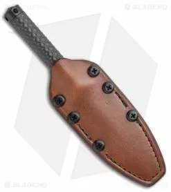 Marfione Custom Knives Marfione Custom ADO Boot Dagger With Chattanooga Leather Sheath (3.6" DLC) -Avokelavavat Sales Store Marfione Custom ADO Boot Dagger Chattanooga Leather Sheath DLC BHQ 140711 jr sheath