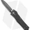 Microtech Marfione Custom Combat Troodon D/E OTF Knife DLC HW (3.8" Spike DLC Apoc)