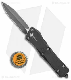 Microtech Marfione Custom Combat Troodon D/E OTF Knife DLC HW (3.8" Spike DLC Apoc) -Avokelavavat Sales Store Marfione Custom Combat Troodon DE OTF DLC HW Spike DLC Apocalyptic BHQ 101576 jr bottlecap