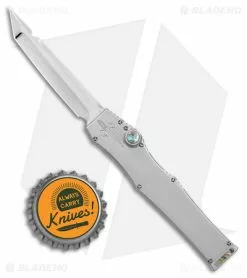 Microtech Marfione Custom Halo 3 Mini OTF Knife W/ Abalone Inlay (2" Two Tone Mirror/Star) -Avokelavavat Sales Store Marfione Custom Halo 3 Mini OTF Knife Abalone Inlay TT Mirror Star BHQ 176976 jr bottlecap