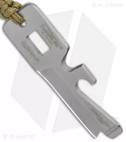 Marfione Custom Interceptor Fixed Blade Knife Cord (7.75" Juyo) -Avokelavavat Sales Store Marfione Custom Interceptor Fixed Blade Cord Juyo BHQ 138981 jr ring 4 side