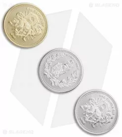 Marfione Custom Knives Marfione Custom John Wick Elite Continental Set Combat Troodon & Ultratech -Avokelavavat Sales Store Marfione Custom John Wick Elite Continental Set Combo Troodon Ultratech 300 MCK BHQ 71785 jr coins