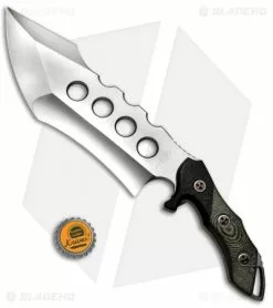 Marfione Custom Knives Marfione Custom Juggernaut Fixed Blade Knife Green Micarta/CF (8.75" Mirror) 9 Marfione Custom Knives Marfione Custom Juggernaut Fixed Blade Knife Green Micarta/CF (8.75" Mirror) -Avokelavavat Sales Store Marfione Custom Juggernaut Green Micarta CF Mirror 317 MCK BHQ 71782 jr bottlecap