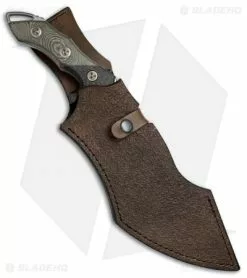 Marfione Custom Knives Marfione Custom Juggernaut Fixed Blade Knife Green Micarta/CF (8.75" Mirror) 8 Marfione Custom Knives Marfione Custom Juggernaut Fixed Blade Knife Green Micarta/CF (8.75" Mirror) -Avokelavavat Sales Store Marfione Custom Juggernaut Green Micarta CF Mirror 317 MCK BHQ 71782 jr sheath