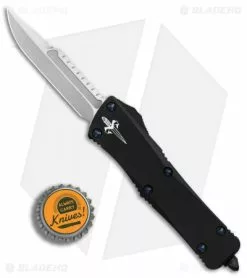 Microtech Marfione Custom Troodon Interceptor OTF Automatic Knife (3" Stonewash) -Avokelavavat Sales Store Marfione Custom Troodon Interceptor SW BHQ 89383 er bottlecap