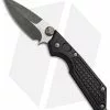 Marfione Custom Knives Marfione / Strider Custom MSG-2 Dual-Action Knife Black/Bronze (3.5" Fallout) II -Avokelavavat Sales Store Marfione Strider MSG 2 Dual Action 330 MCK Black Bronze Fallout BHQ 52207 jr