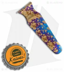 Maverick Customs Microtech Combat Troodon Pocket Clip - Acid Dipped Titanium -Avokelavavat Sales Store Maverick Customs Microtech Combat Troodon Pocket Clip Acid Dipped Ti BHQ 137351 td size