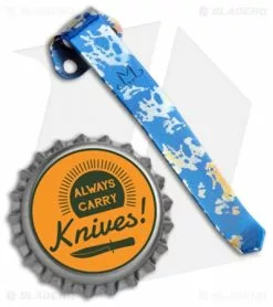 Maverick Customs Titanium Heretic Manticore Pocket Clip - Bright Nebula -Avokelavavat Sales Store Maverick Customs Ti Heretic Manticore Pocket Clip Bright Nebula BHQ 103398 jr bottlecap