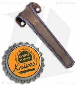 Maverick Customs Titanium Heretic Wraith Pocket Clip -Flame Titanium -Avokelavavat Sales Store Maverick Customs Ti Heretic Wraith Pocket Clip Flame BHQ137301 td size