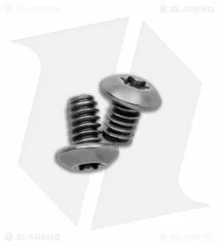 Maverick Customs Titanium Heretic Wraith Pocket Clip -Gray Titanium -Avokelavavat Sales Store Maverick Customs Ti Heretic Wraith Pocket Clip Grey BHQ137300 td screws