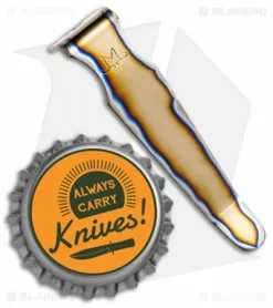 Maverick Customs Titanium Microtech Ultratech Pocket Clip - Flame Titanium 5 Maverick Customs Titanium Microtech Ultratech Pocket Clip - Flame Titanium -Avokelavavat Sales Store Maverick Customs Ti Microtech Ultratech Pocket Clip Flame BHQ 137313 jr bottlecap