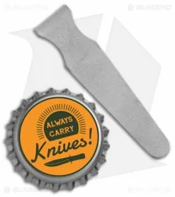 Maverick Customs Titanium Microtech Ultratech Pocket Clip - Gray Titanium -Avokelavavat Sales Store Maverick Customs Ti Microtech Ultratech Pocket Clip Gray BHQ 137312 jr bottlecap