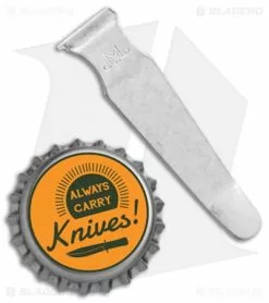 Maverick Customs Titanium Microtech Ultratech Pocket Clip - Satin Titanium 5 Maverick Customs Titanium Microtech Ultratech Pocket Clip - Satin Titanium -Avokelavavat Sales Store Maverick Customs Ti Microtech Ultratech Pocket Clip Satin BHQ 137311 jr bottlecap