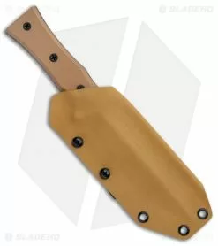 Medford Knife & Tool Medford BOA-P Knife Black-Ops Anti-Personnel Coyote Tan G-10 (5.5" PVD) 8 Medford Knife & Tool Medford BOA-P Knife Black-Ops Anti-Personnel Coyote Tan G-10 (5.5" PVD) -Avokelavavat Sales Store Medford BOA P Knife Black Ops Anti Personnel Coyote G 10 PVD BHQ 135042 jr sheath