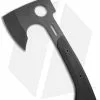 Medford Knife & Tool Medford Bearded Hatchet Axe Black G-10 (4.6" Black PVD) MK967P-08KD -Avokelavavat Sales Store Medford Bearded Hatchet Axe Black G 10 MK967X 0000 BHQ 35649 jr
