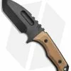 Medford Knife & Tool Medford Emperor Fixed Blade Praetorian Style Coyote Brown G-10 (4.75 Blk) -Avokelavavat Sales Store Medford Emperor Fixed Blade Praetorian Style Coyote Brown G 10 Black BHQ 142232 jr