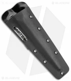 Medford Knife & Tool Medford FS Commando ARMY Dagger Fixed Blade Knife Titanium (7" PVD) -Avokelavavat Sales Store Medford FS Commando ARMY Dagger Ti PVD BHQ 113070 jr sheath