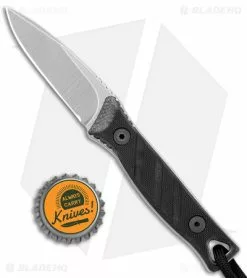 Medford Knife & Tool Medford Necromancer Fixed Blade Neck Knife Black G-10 (2.5" Tumbled) -Avokelavavat Sales Store Medford Necromancer Fixed Blade Neck Knife Black G 10 Tumbled BHQ 131623 jr bottlecap