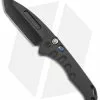 Medford Knife & Tool Medford Praetorian Swift Automatic Knife Black Aluminum (3.3" PVD) 1 Medford Knife & Tool Medford Praetorian Swift Automatic Knife Black Aluminum (3.3" PVD) -Avokelavavat Sales Store Medford Praetorian Swift Auto Black Aluminum PVD BHQ 113071 jr