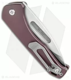 Medford Knife & Tool Medford Praetorian Swift Automatic Knife Red (3.3" Tumbled S35VN) 8 Medford Knife & Tool Medford Praetorian Swift Automatic Knife Red (3.3" Tumbled S35VN) -Avokelavavat Sales Store Medford Praetorian Swift Auto Red Tumbled BHQ 120917 jr side