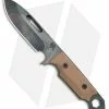 Medford Knife & Tool Medford STA Scout Sniper Fixed Blade Knife Coyote (5" Vulcan) -Avokelavavat Sales Store Medford STA Scout Sniper Coyote Vulcan BHQ 109175 jr 2