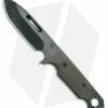 Medford Knife & Tool Medford STA Scout Sniper Fixed Blade Knife OD Green (5" Vulcan) -Avokelavavat Sales Store Medford STA Scout Sniper OD Green Vulcan BHQ 74138 jr 2