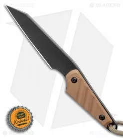 Medford Thorn Fixed Blade Neck Knife Coyote G-10 (2.75" Black) 9 Medford Thorn Fixed Blade Neck Knife Coyote G-10 (2.75" Black) -Avokelavavat Sales Store Medford Thorn Fixed Blade Knife Coyote G10 2.75 Black BHQ 125964 LS Bottlecap