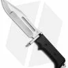 Medford Knife & Tool Medford USMC Raider Fixed Blade Knife Black G-10 (6.5" Satin) MKT