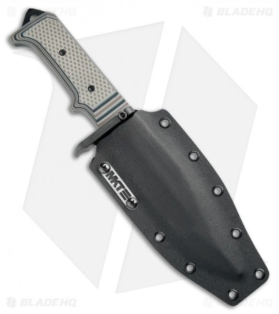 Medford Knife & Tool Medford USMC Raider Fixed Blade Knife Multi Layer G-10 (6.5" PVD) MKT 5 Medford Knife & Tool Medford USMC Raider Fixed Blade Knife Multi Layer G-10 (6.5" PVD) MKT - Image 3
