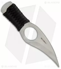Meyerco Dirk Pinkerton Variable Claw Fixed Blade Neck Knife (2.75" Satin) 6 Meyerco Dirk Pinkerton Variable Claw Fixed Blade Neck Knife (2.75" Satin) -Avokelavavat Sales Store Meyerco Dirk Pinkerton Variable Claw MJDPV1 BHQ 51658 jr spine