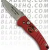 Randall King Micro Striker Automatic Knife (Red) -Avokelavavat Sales Store MicroRed